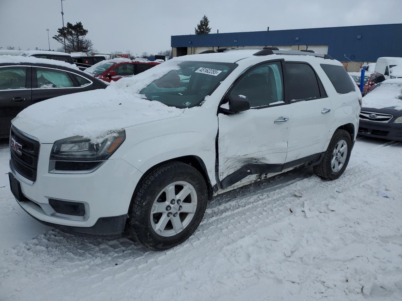 GMC ACADIA SLE 2016