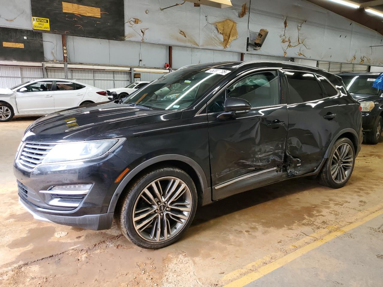 LINCOLN MKC 2015