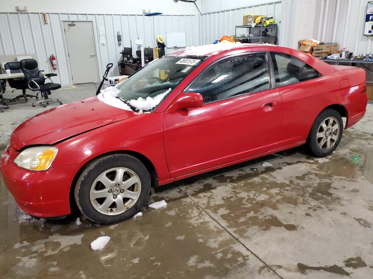 HONDA CIVIC EX 2003