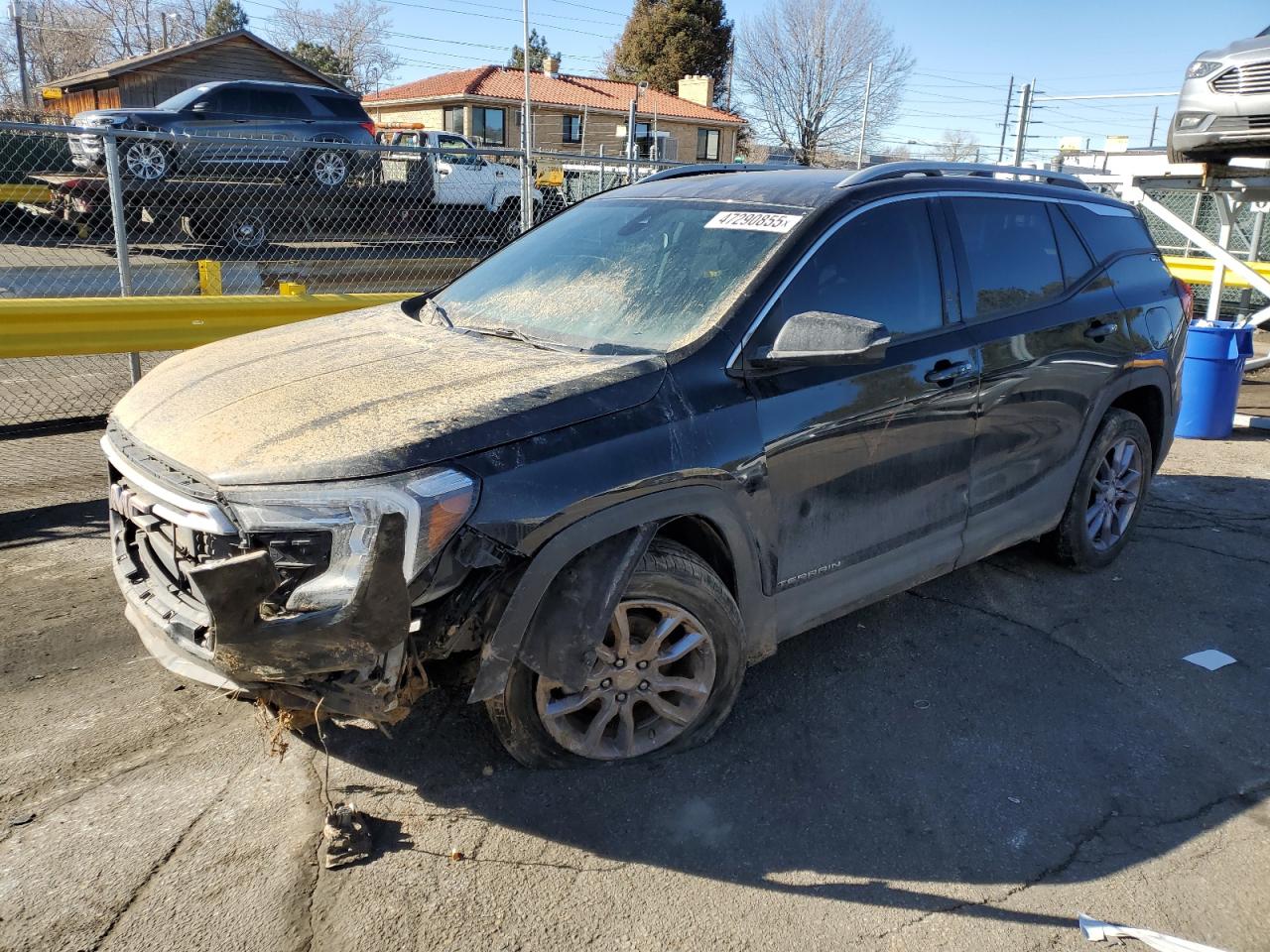 GMC TERRAIN SL 2023