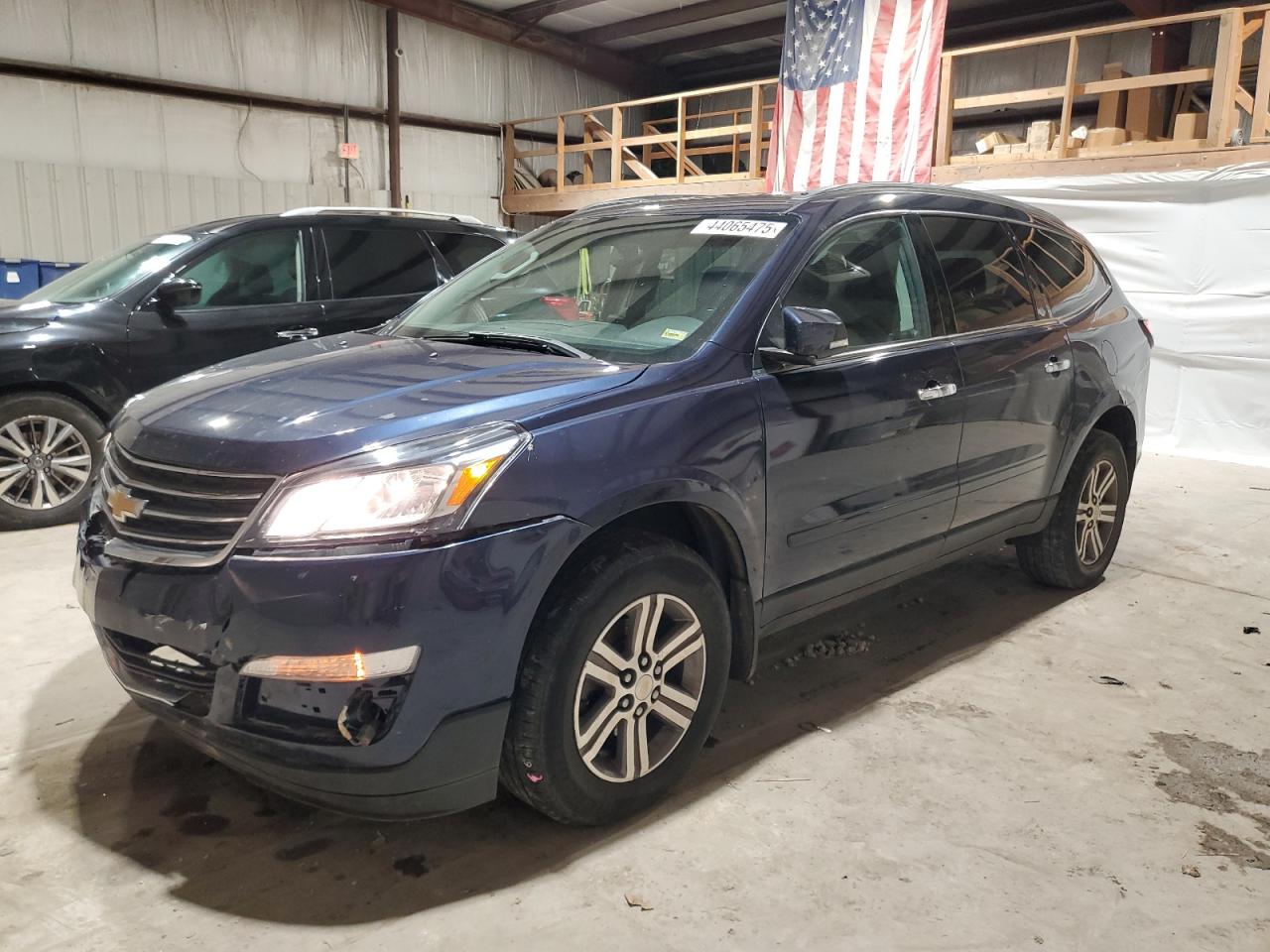 CHEVROLET TRAVERSE L 2017