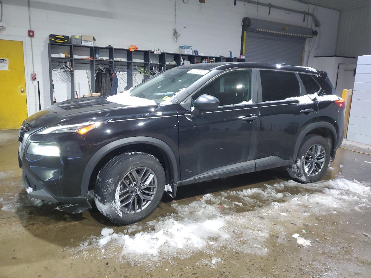 NISSAN ROGUE S 2023