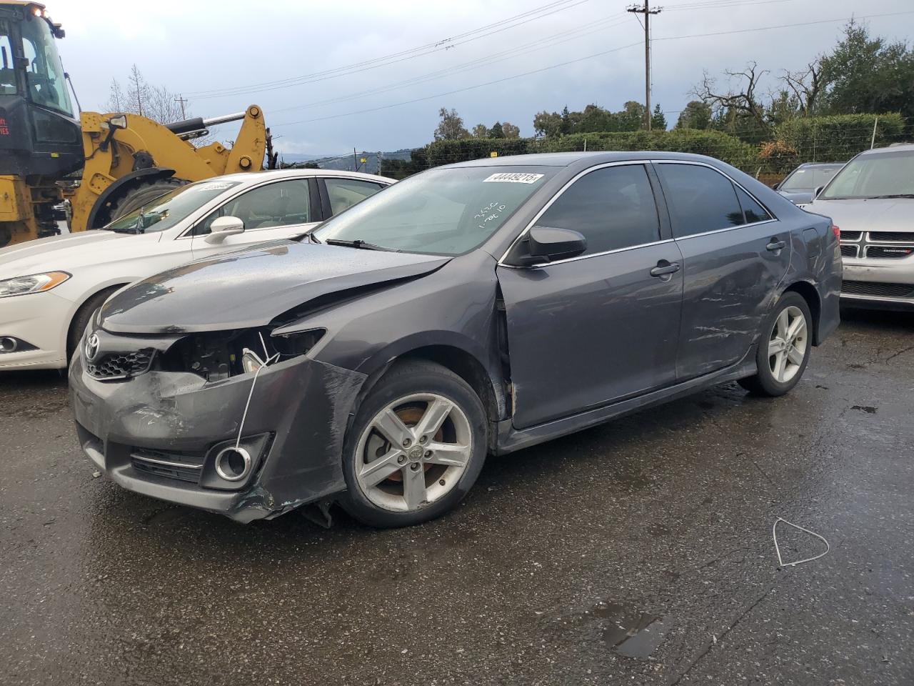 TOYOTA CAMRY L 2013