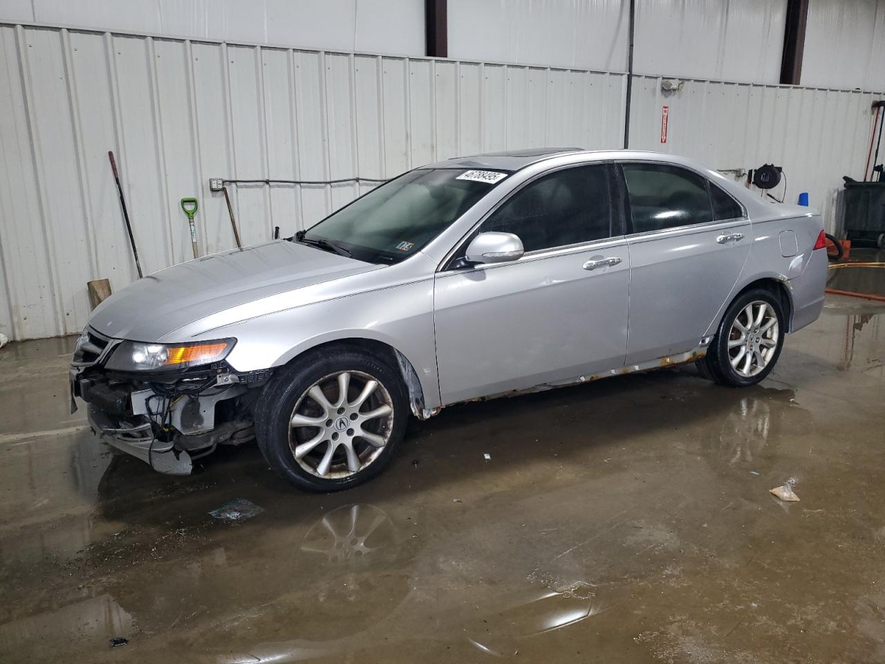 ACURA TSX 2007
