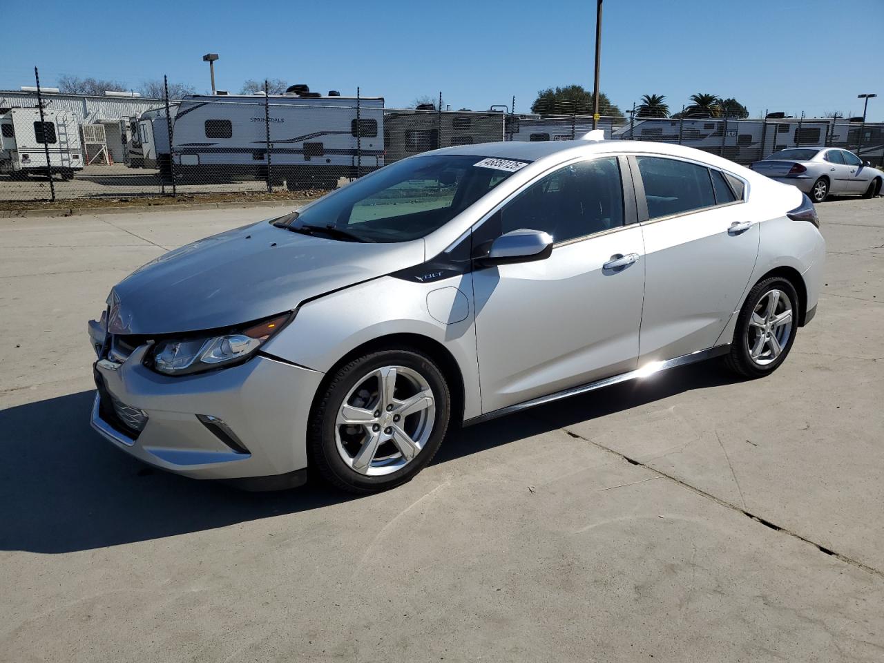 CHEVROLET VOLT LT 2017