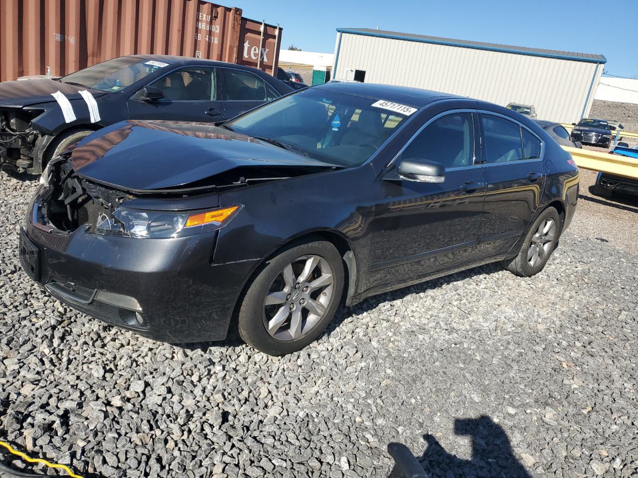 ACURA TL 2012
