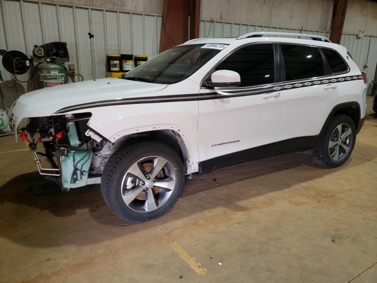 JEEP CHEROKEE L 2021