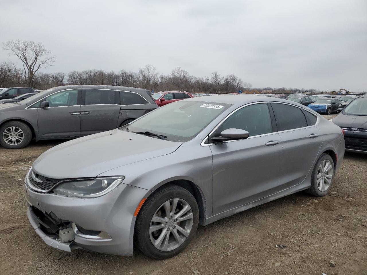 CHRYSLER 200 LIMITE 2016