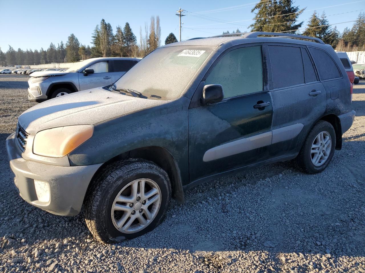 TOYOTA RAV4 2002
