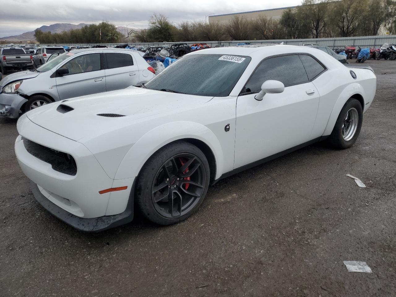DODGE CHALLENGER 2019
