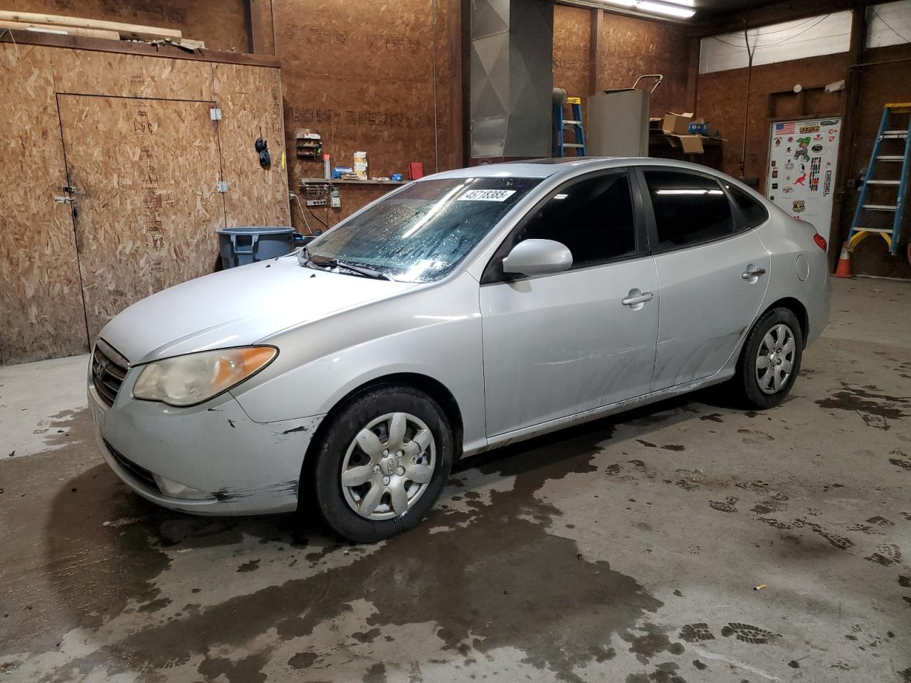 HYUNDAI ELANTRA 2007