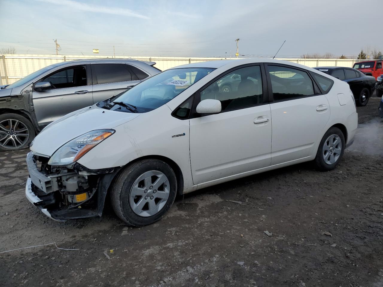 TOYOTA PRIUS 2009