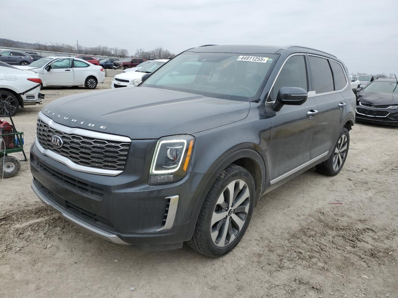 KIA TELLURIDE 2020