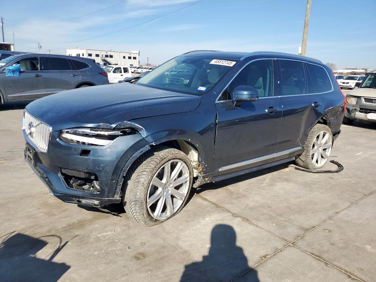 VOLVO XC90 T6 2018