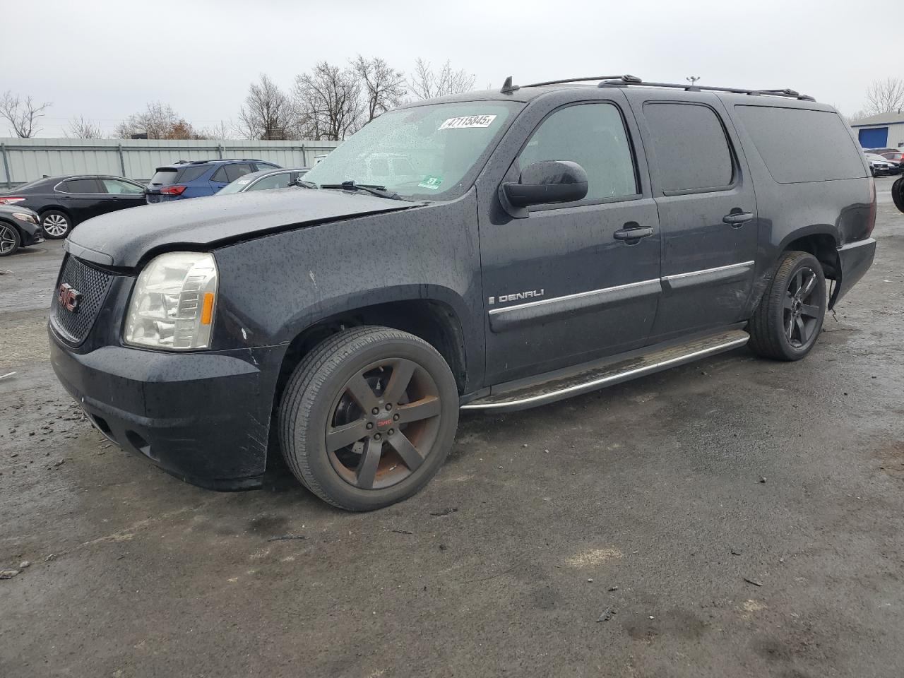 GMC YUKON XL D 2008