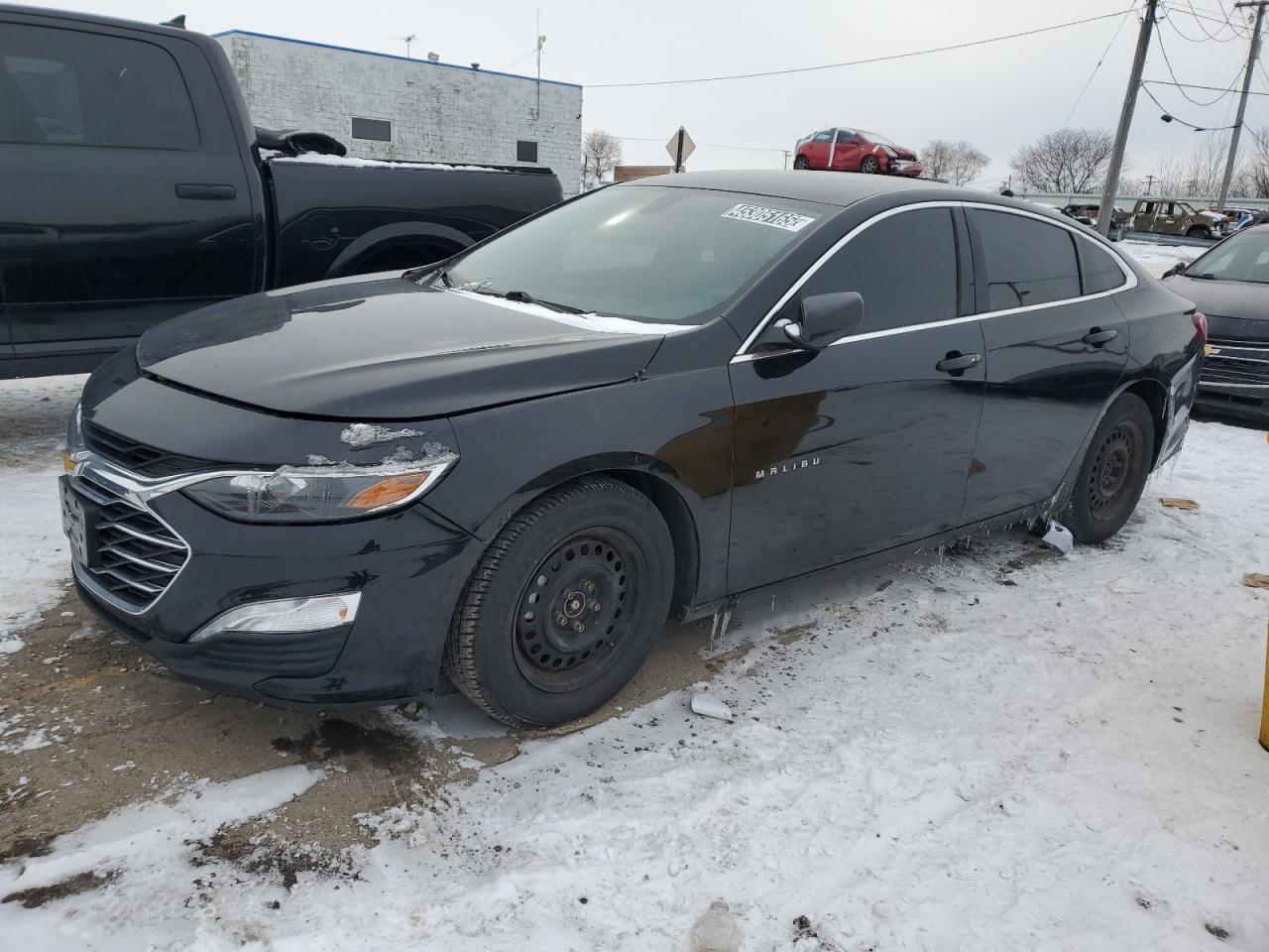 CHEVROLET MALIBU LT 2021