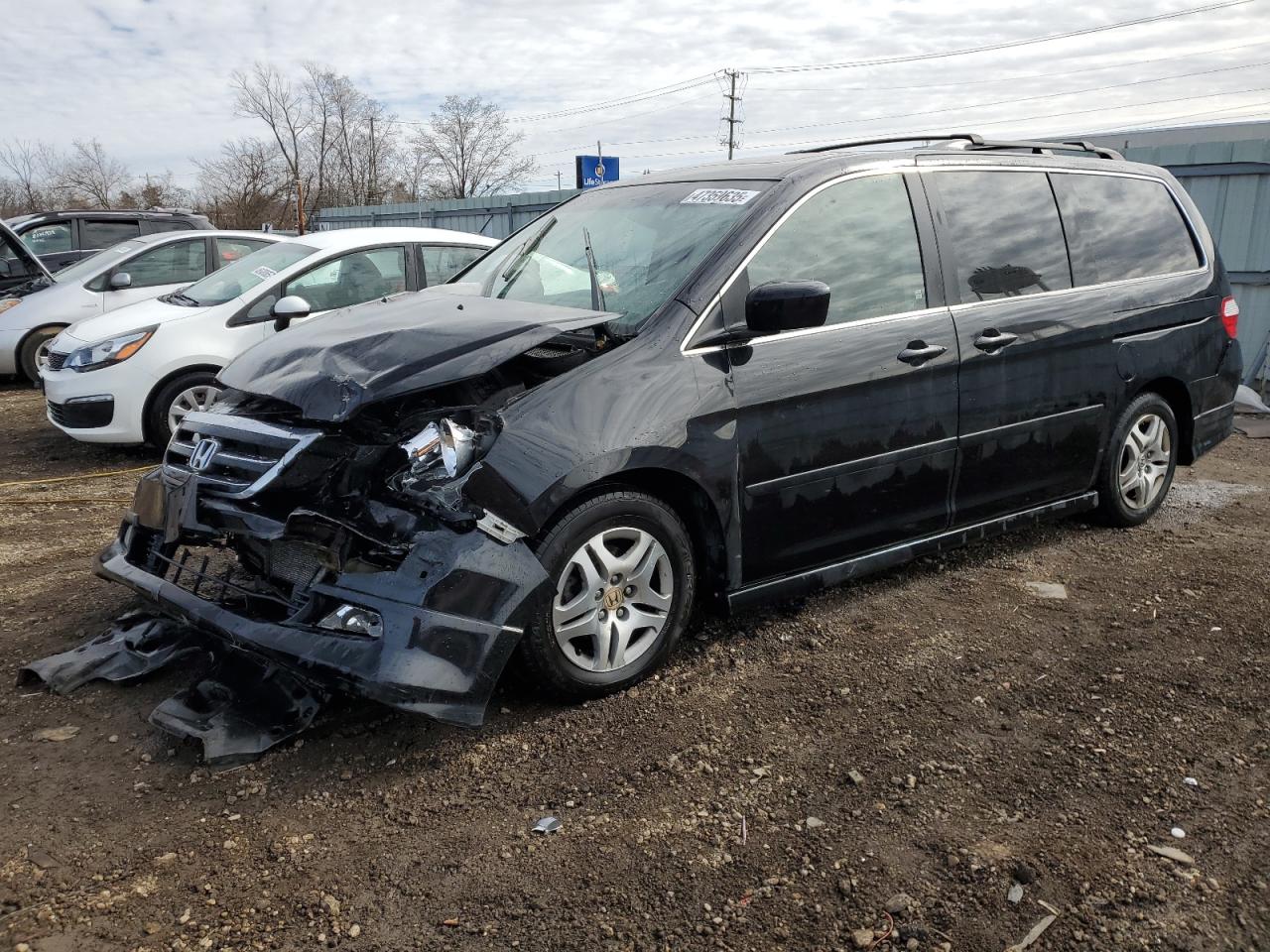 HONDA ODYSSEY TO 2006