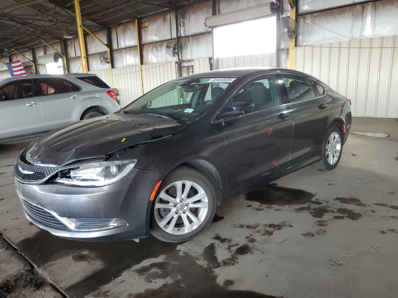 CHRYSLER 200 LIMITE 2015
