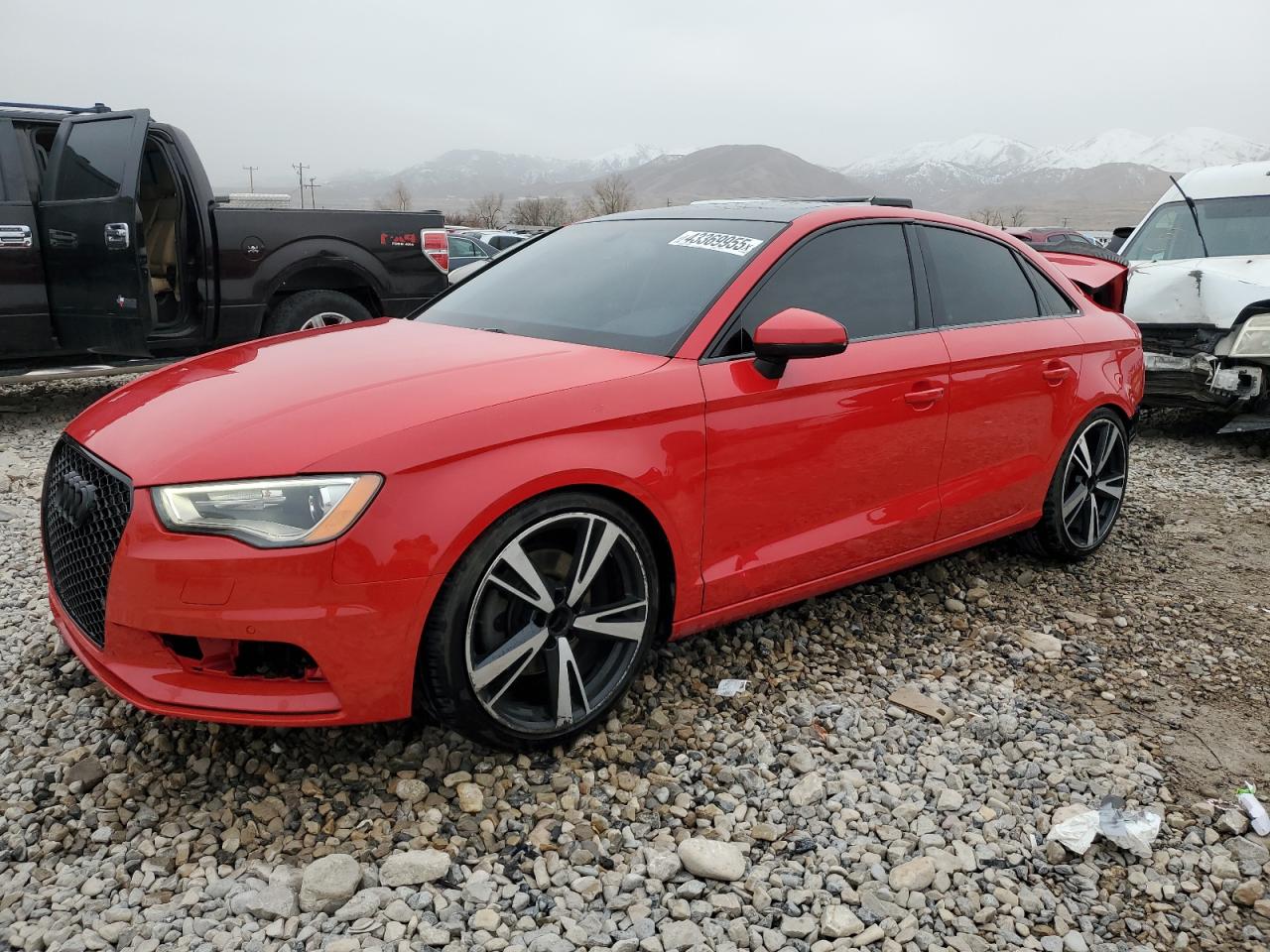AUDI A3 PREMIUM 2015