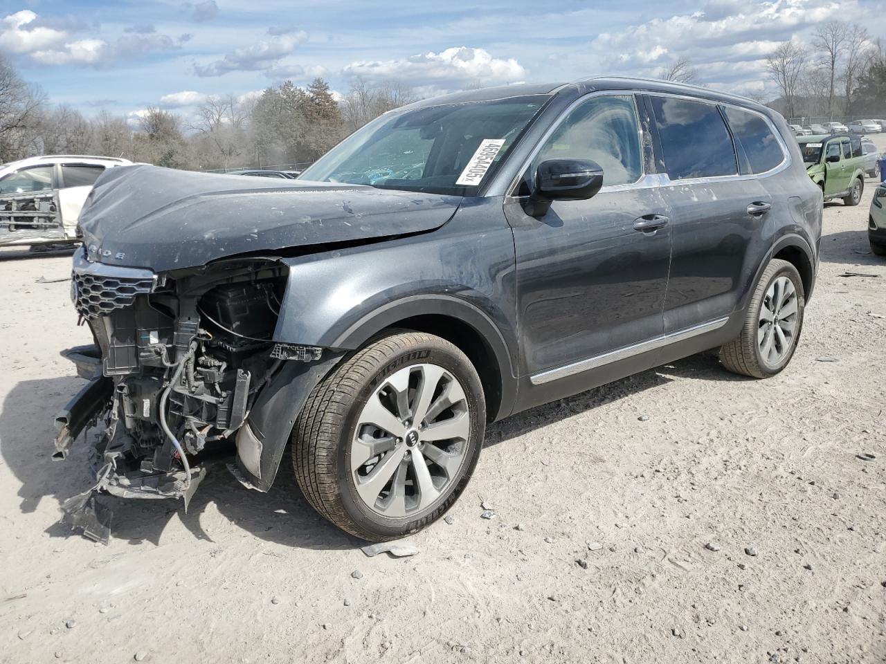 KIA TELLURIDE 2021