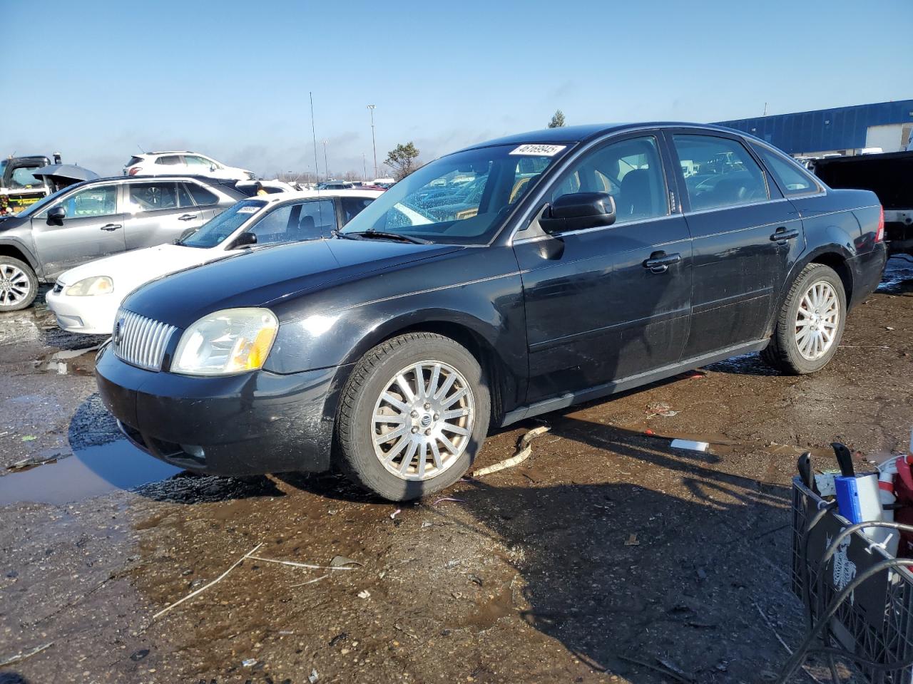 MERCURY MONTEGO PR 2006