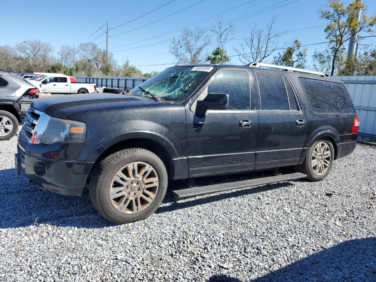 FORD EXPEDITION 2012
