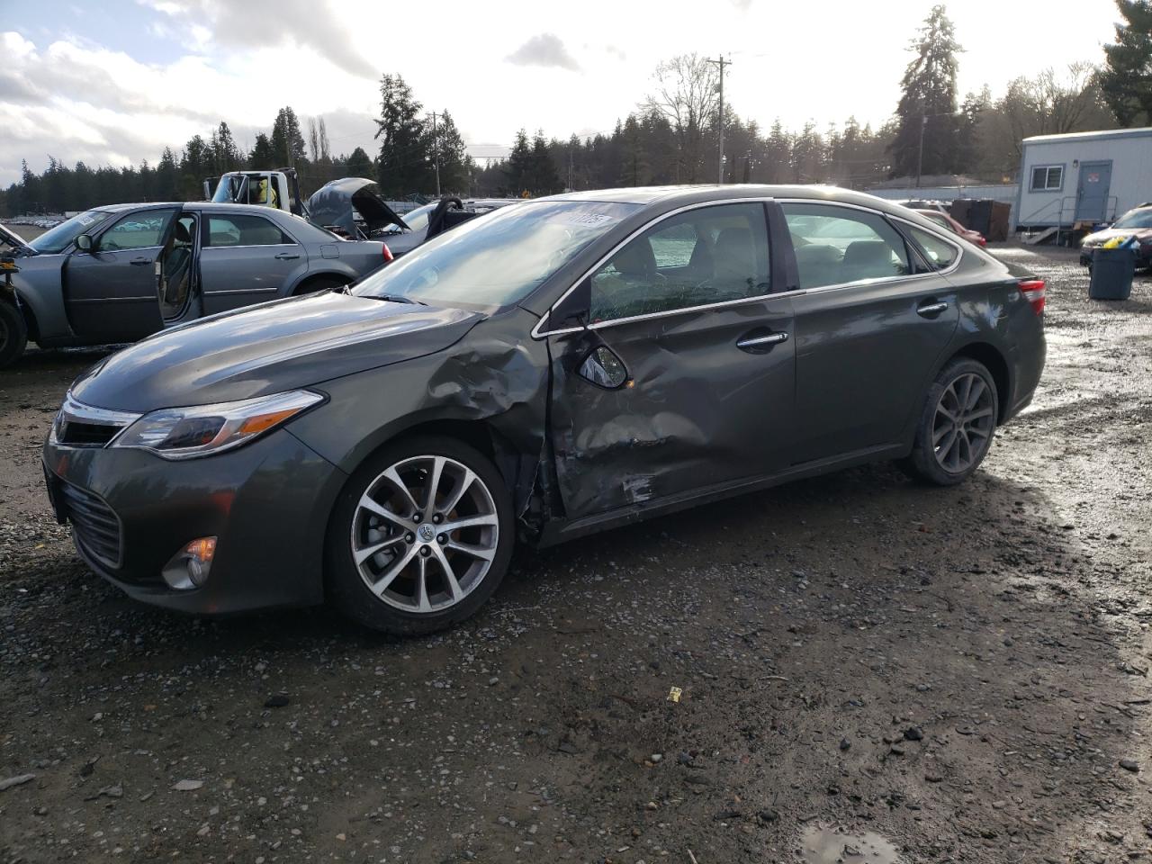 TOYOTA AVALON BAS 2014