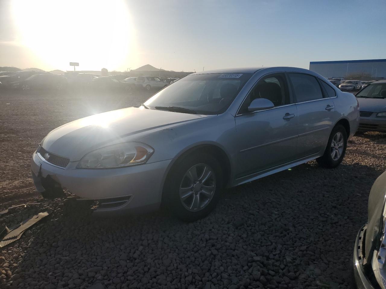 CHEVROLET IMPALA 2014