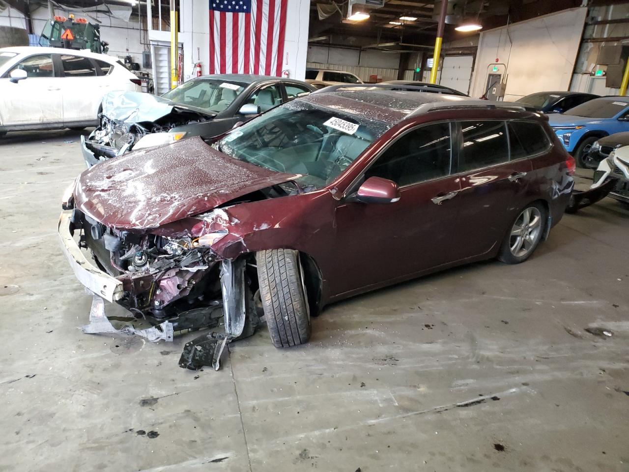 ACURA TSX 2012