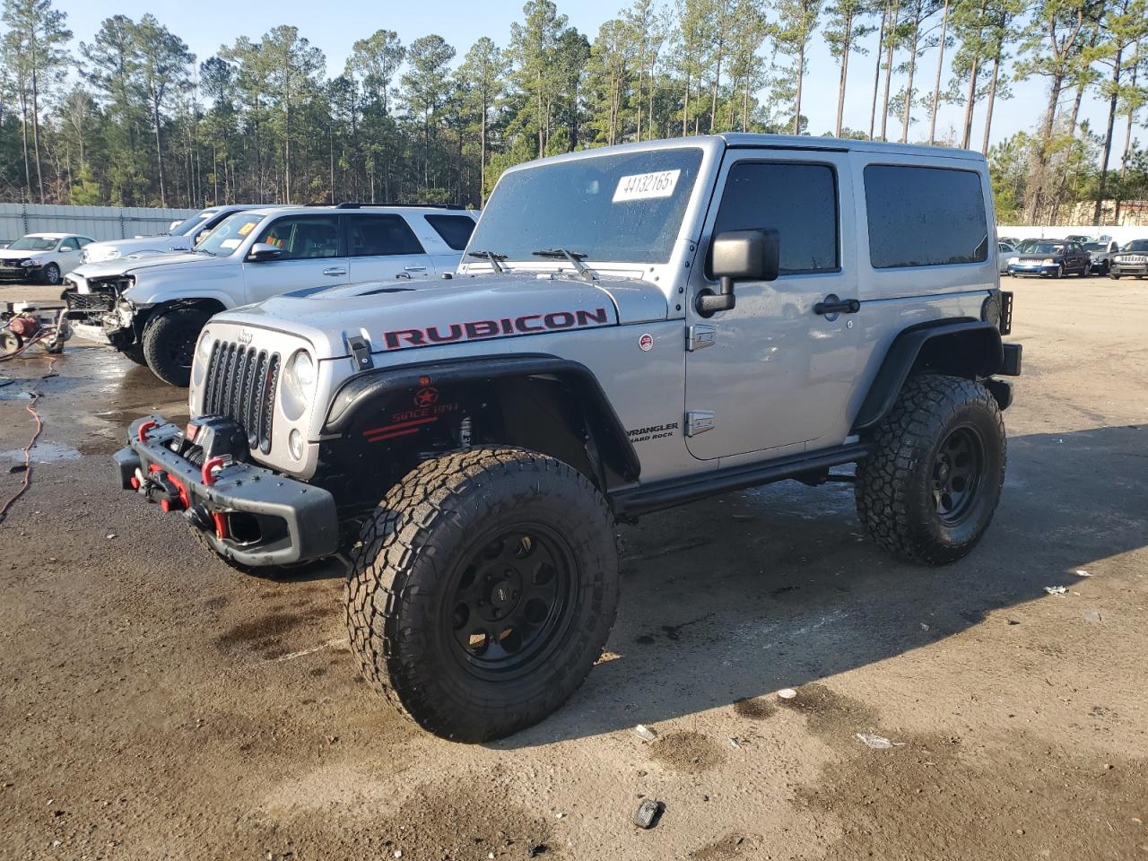 JEEP WRANGLER R 2016