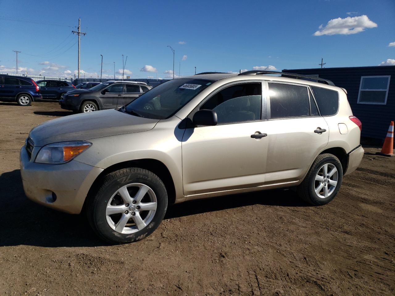 TOYOTA RAV4 2008