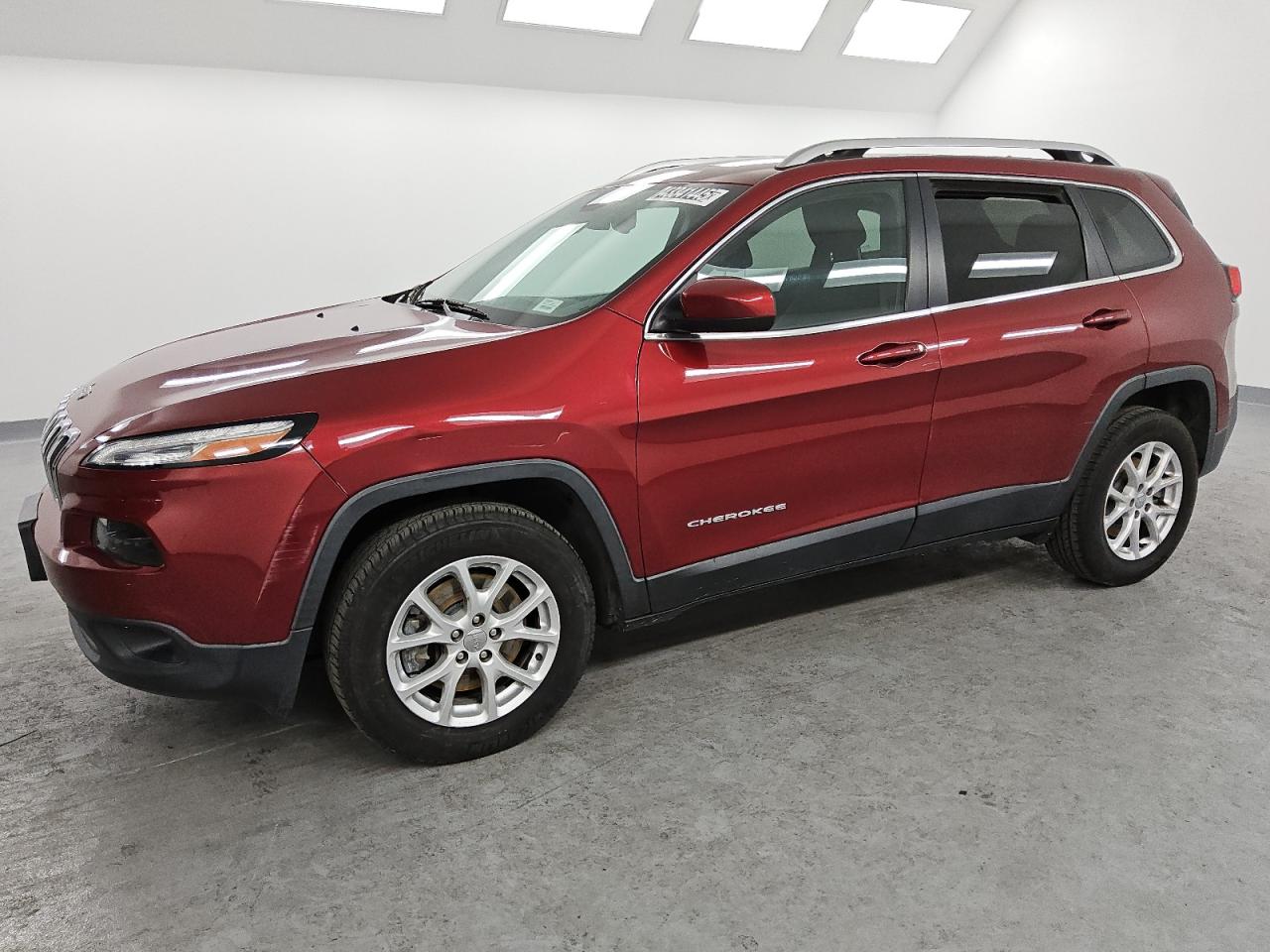 JEEP CHEROKEE L 2017