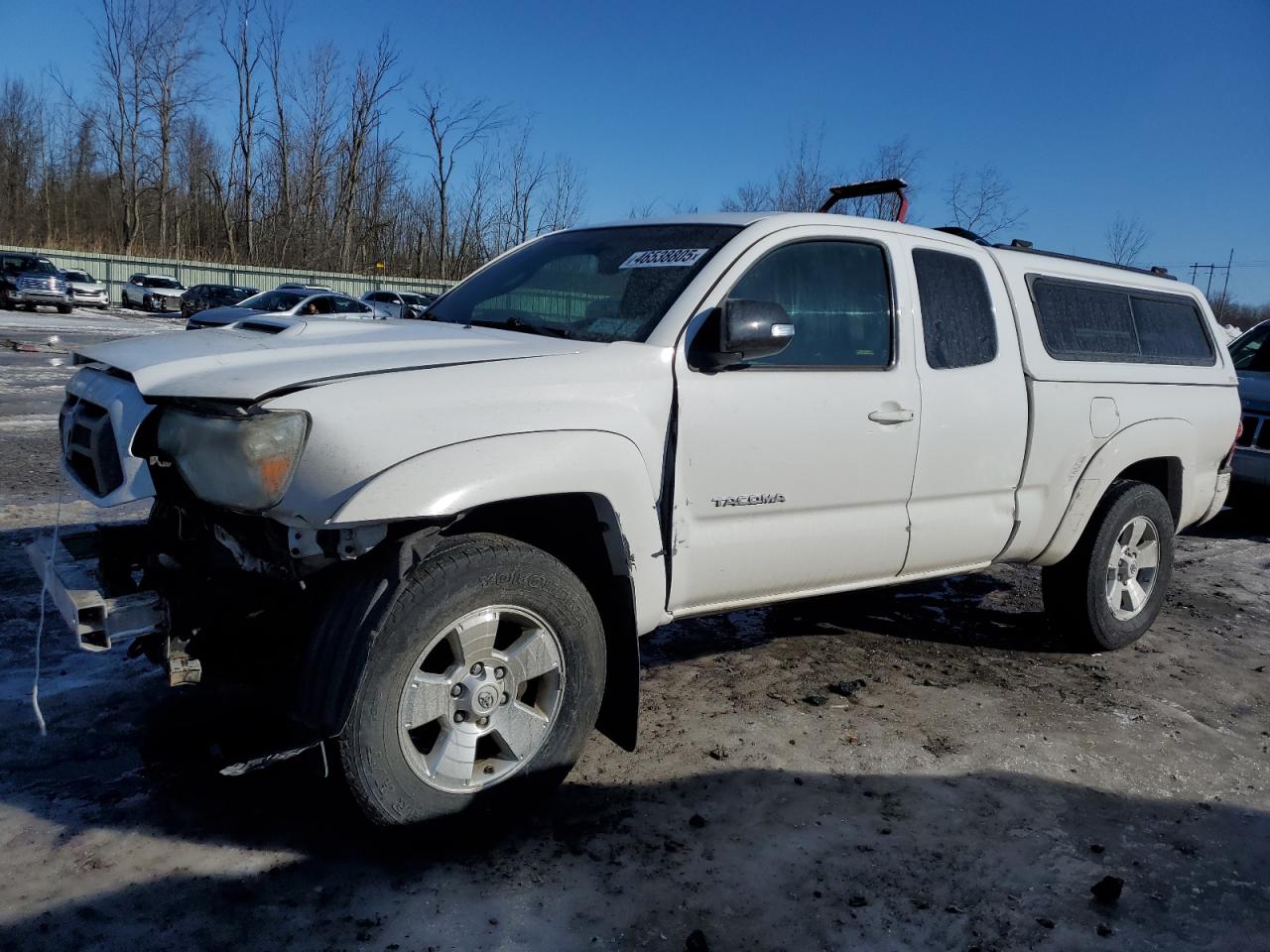 TOYOTA TACOMA 2013