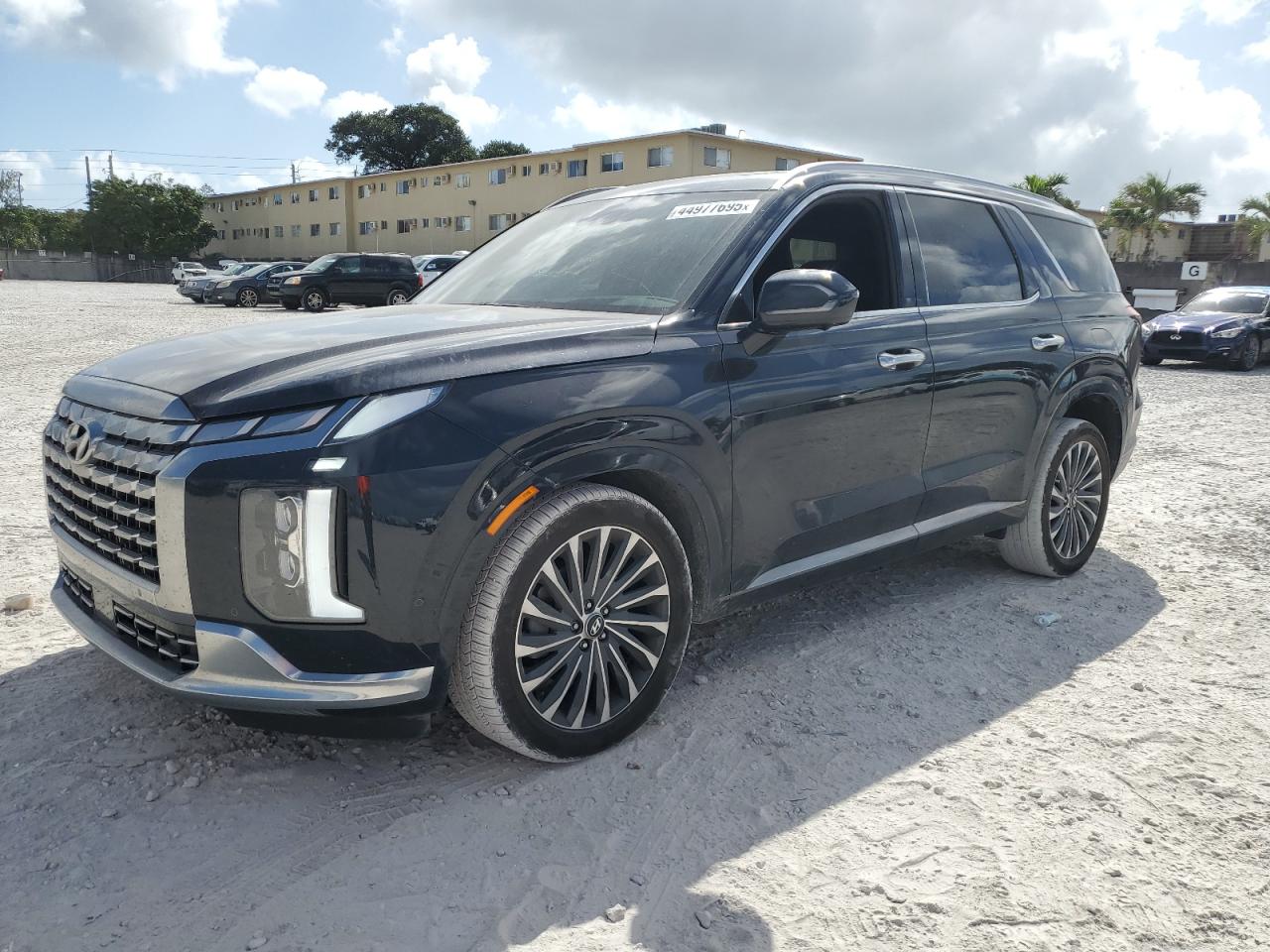 HYUNDAI PALISADE C 2024