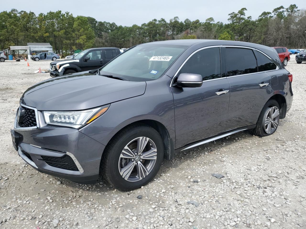 ACURA MDX 2019
