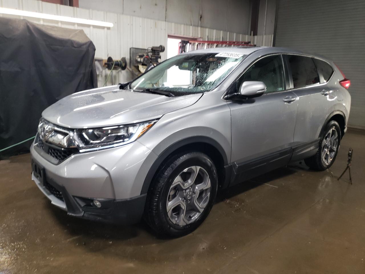 HONDA CR-V EXL 2019