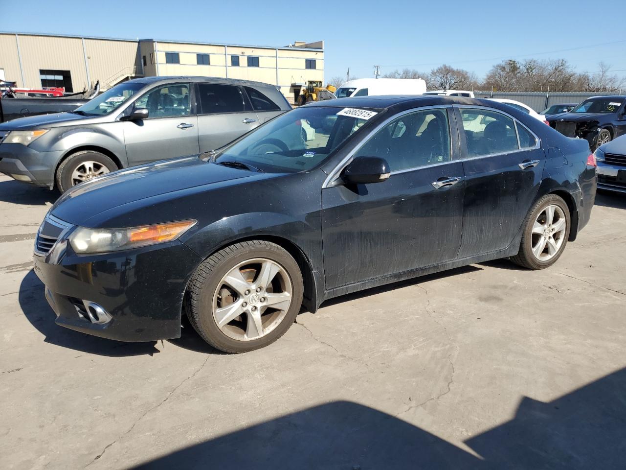 ACURA TSX 2012