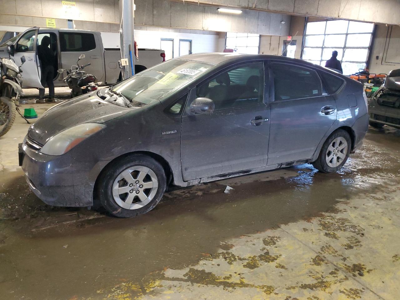 TOYOTA PRIUS 2009