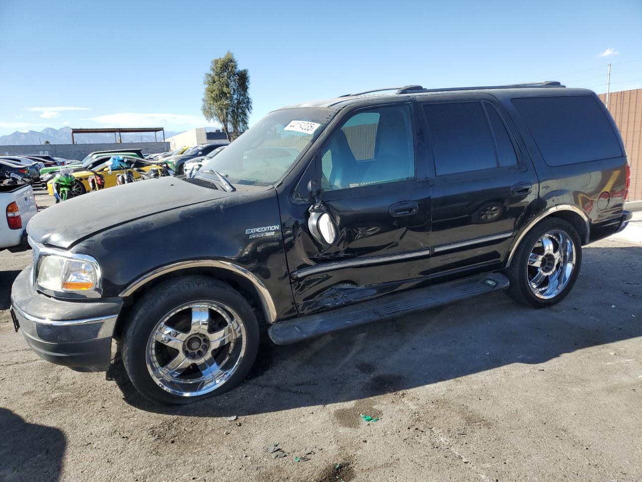 FORD EXPEDITION 2002