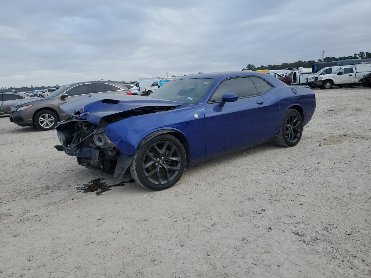 DODGE CHALLENGER 2022