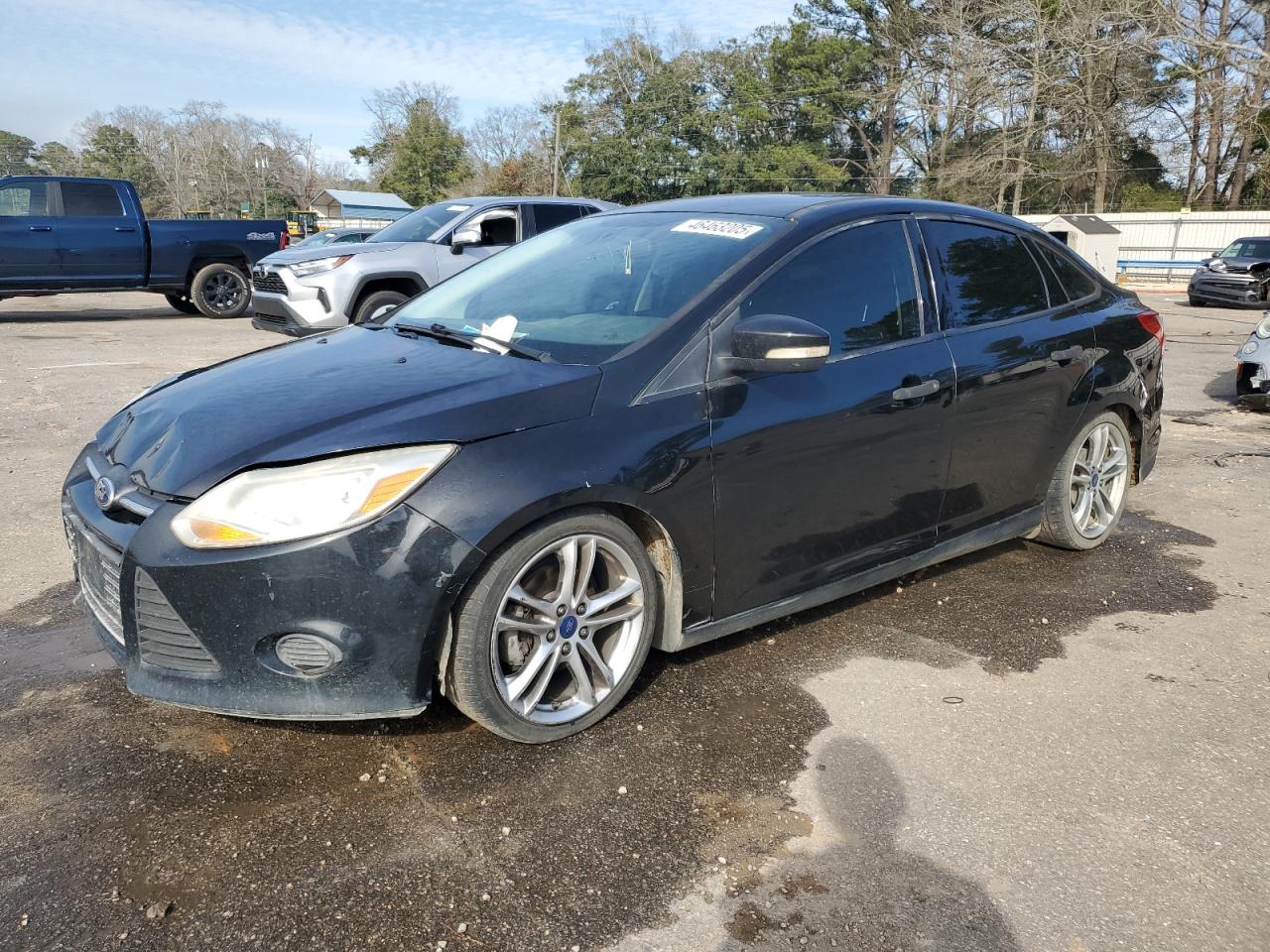 FORD FOCUS S 2014