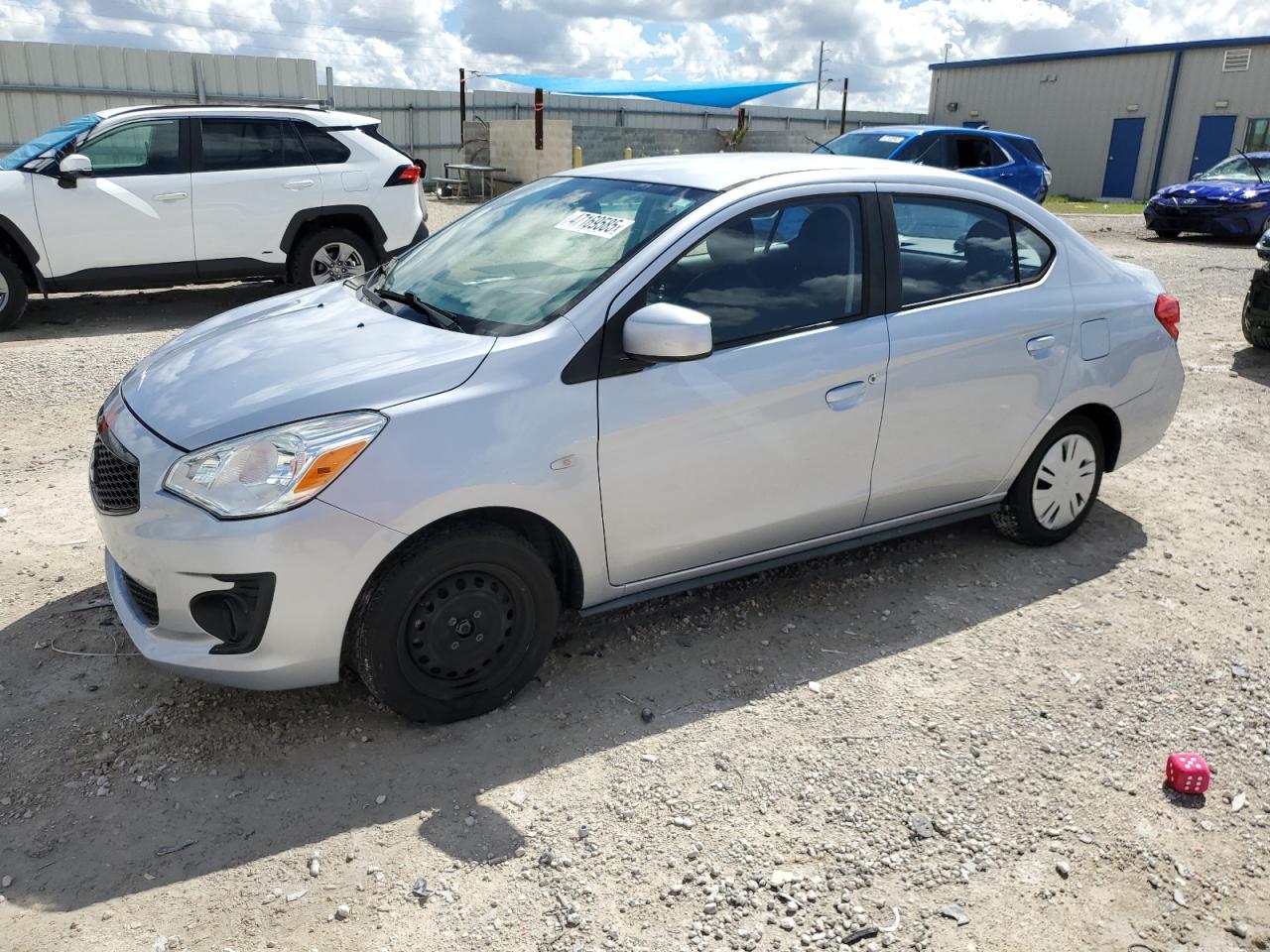 MITSUBISHI MIRAGE G4 2020