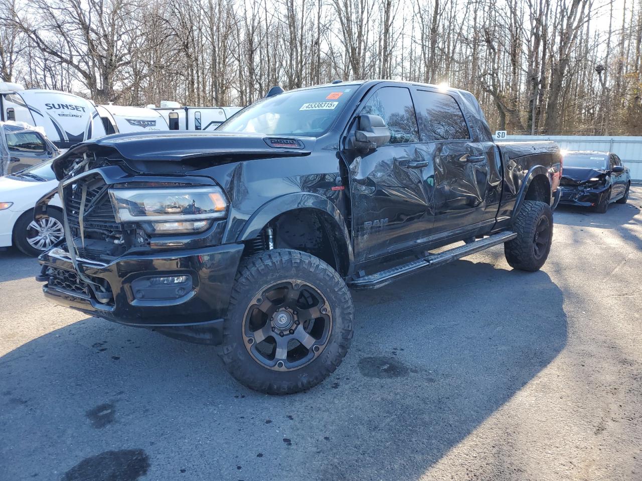 RAM 2500 LARAM 2019