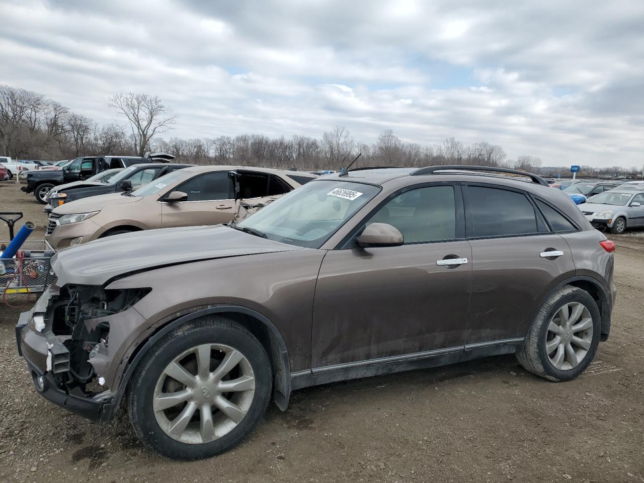INFINITI FX35 2003
