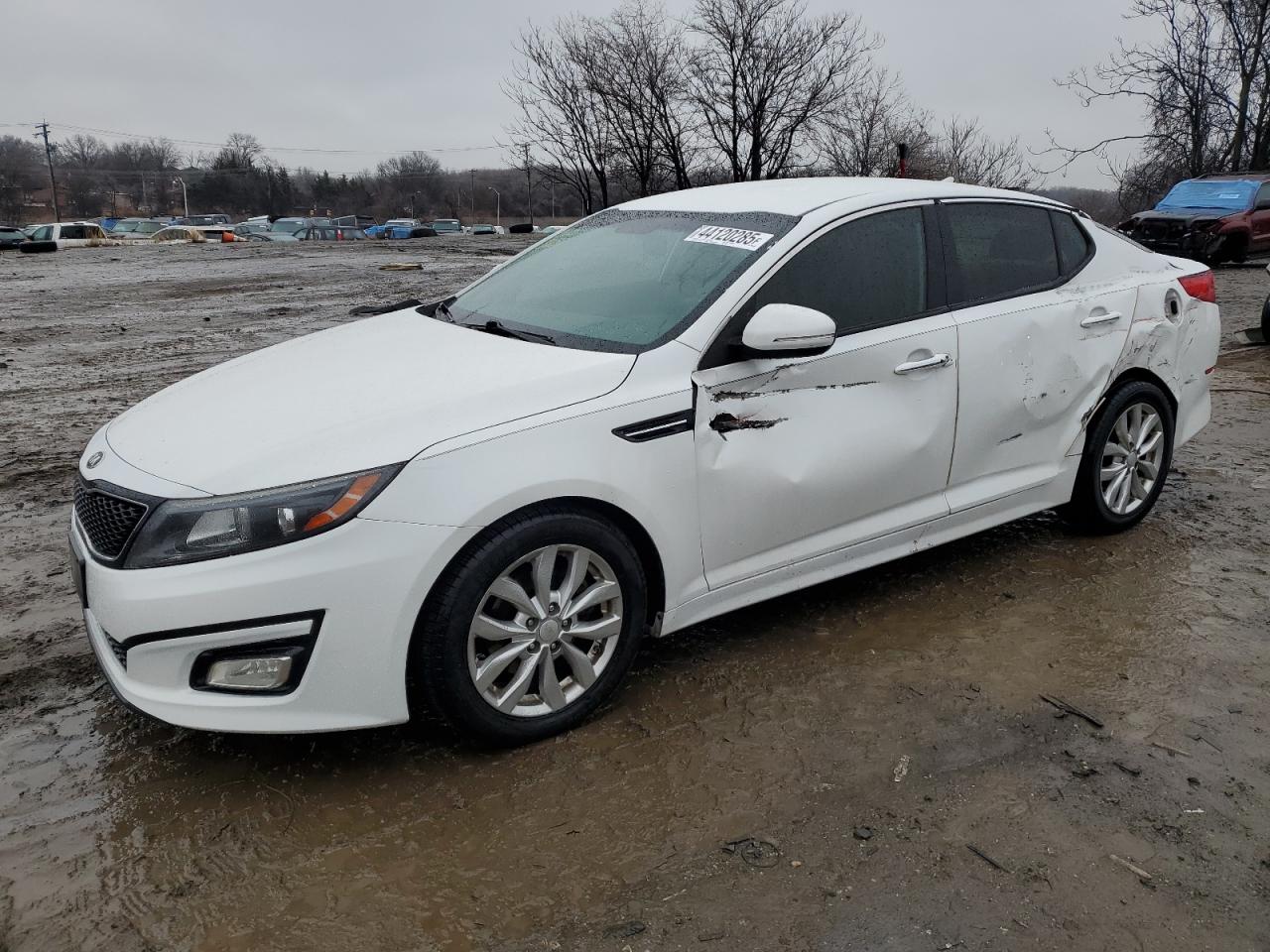 KIA OPTIMA LX 2015