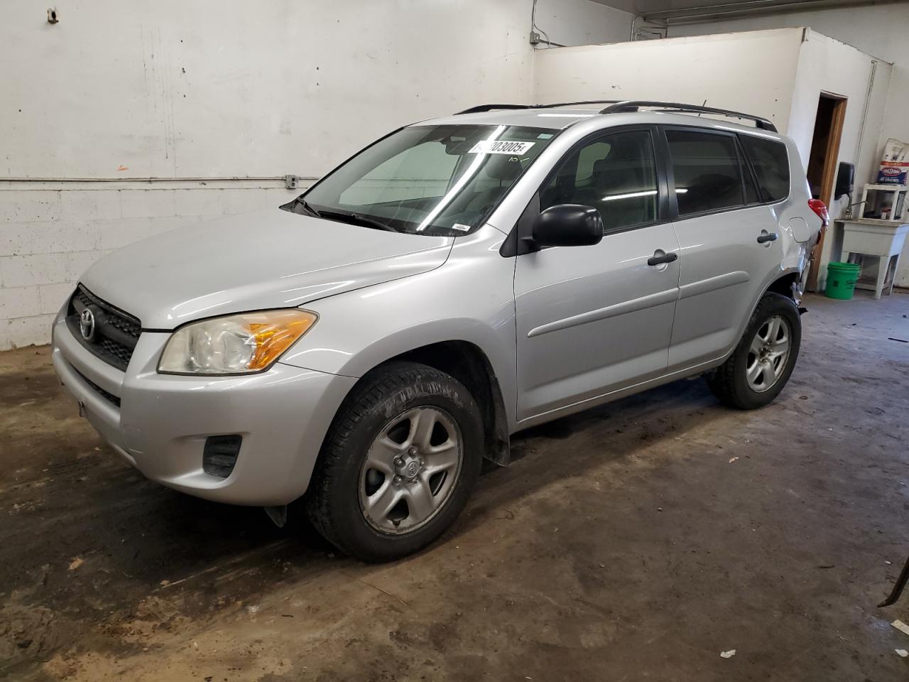 TOYOTA RAV4 2010