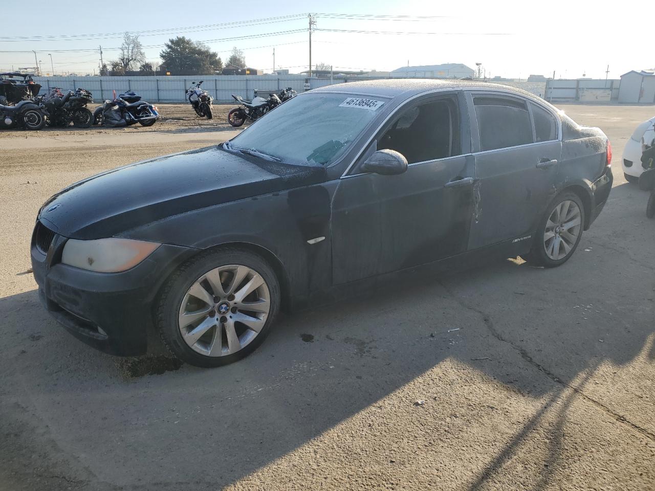BMW 330 I 2006