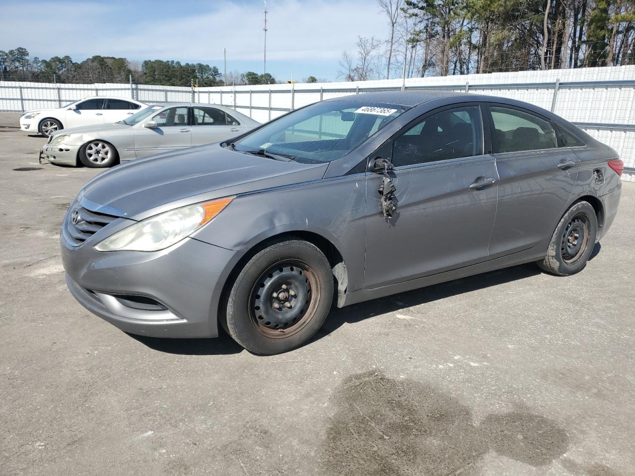 HYUNDAI SONATA GLS 2011