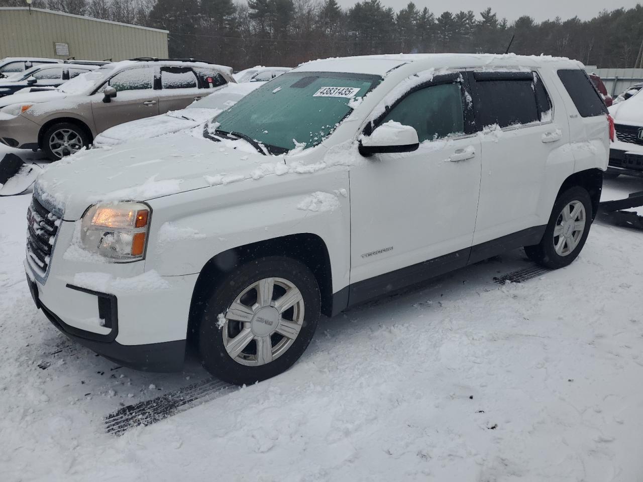 GMC TERRAIN SL 2016