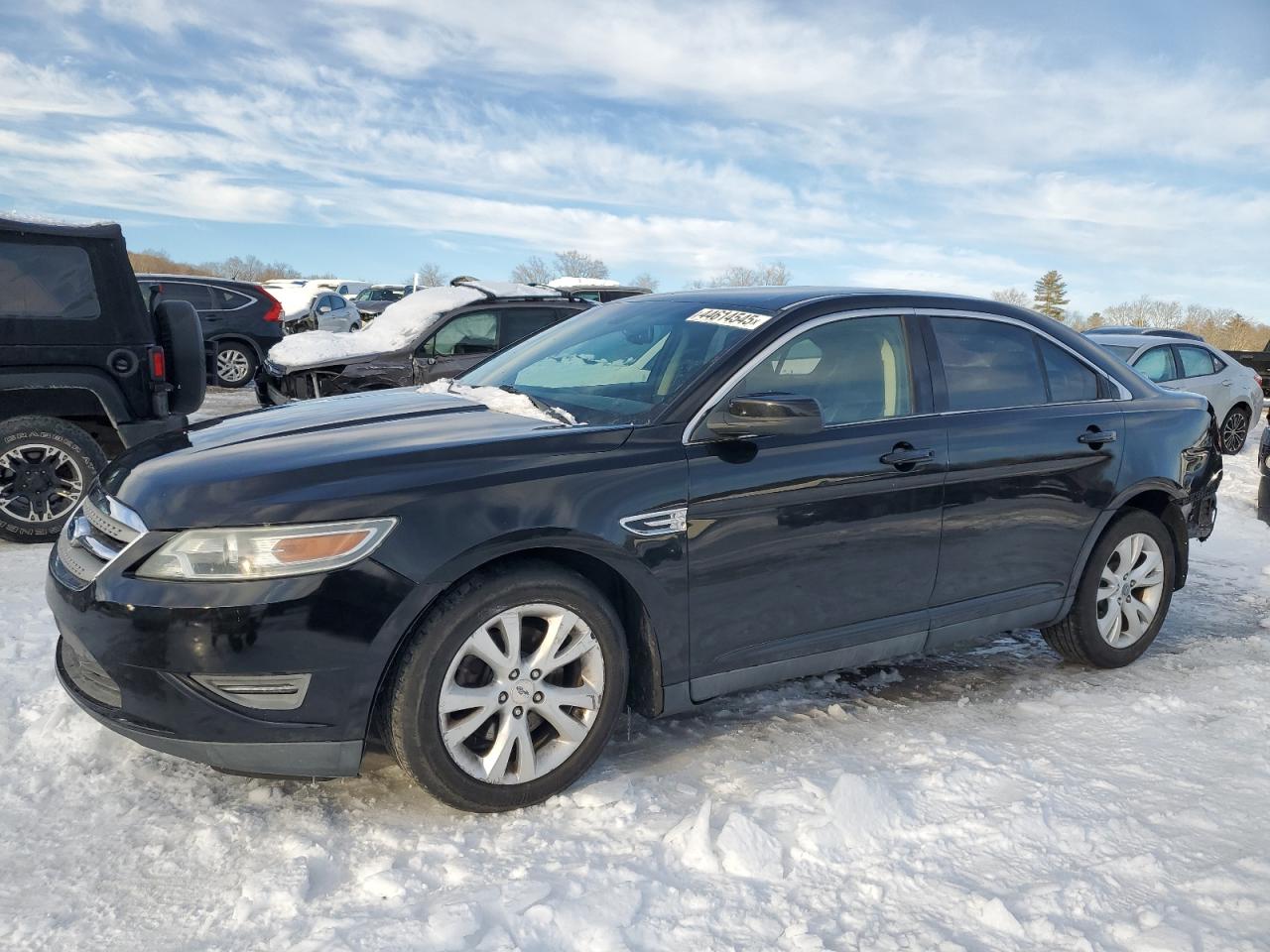 FORD TAURUS SEL 2011